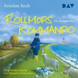 Rollmopskommando. Ein Küstenkrimi