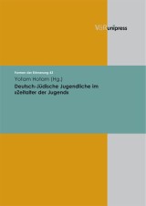 Deutsch-Jüdische Jugendliche im »Zeitalter der Jugend«