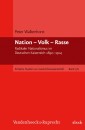 Nation - Volk - Rasse