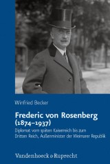 Frederic von Rosenberg (1874-1937)