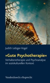 »Gute Psychotherapie«
