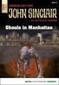 John Sinclair Sonder-Edition 9