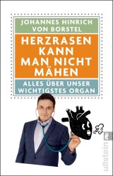 Herzrasen kann man nicht mähen