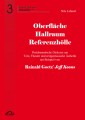 Oberfläche - Hallraum - Referenzhölle: Postdramatische Diskurse um Text, Theater und zeitgenössische Ästhetik am Beispiel von Rainald Goetz' "Jeff Koons".