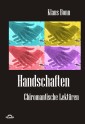 Handschaften: Chiromantische Lektüren