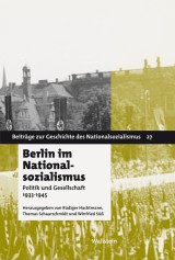 Berlin im Nationalsozialismus