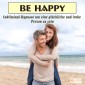 Be happy - Subliminal-Hypnose um eine glückliche und frohe Person zu sein