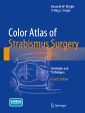 Color Atlas Of Strabismus Surgery
