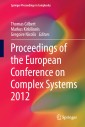 Proceedings of the European Conference on Complex Systems 2012