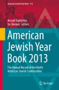 American Jewish Year Book 2013