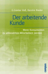 Der arbeitende Kunde