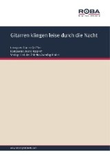 Gitarren klingen leise durch die Nacht