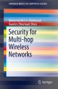 Security for Multi-hop Wireless Networks
