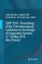 COOP 2014 - Proceedings of the 11th International Conference on the Design of Cooperative Systems, 27-30 May 2014, Nice (France)