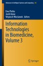 Information Technologies in Biomedicine, Volume 3