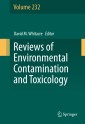 Reviews of Environmental Contamination and Toxicology Volume 232