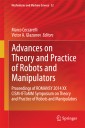 Advances on Theory and Practice of Robots and Manipulators