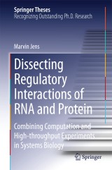 Dissecting Regulatory Interactions of RNA and Protein