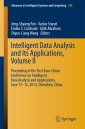 Intelligent Data analysis and its Applications, Volume II