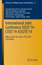 International Joint Conference SOCO'14-CISIS'14-ICEUTE'14