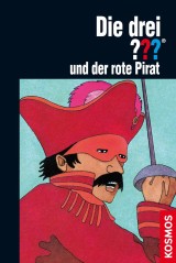 Die drei ??? und der rote Pirat (drei Fragezeichen)