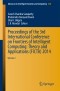 Proceedings of the 3rd International Conference on Frontiers of Intelligent Computing: Theory and Applications (FICTA) 2014