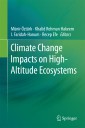 Climate Change Impacts on High-Altitude Ecosystems