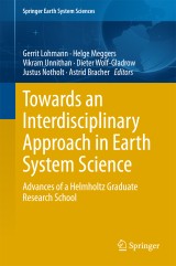 Towards an Interdisciplinary Approach in Earth System Science