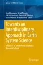 Towards an Interdisciplinary Approach in Earth System Science
