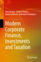Modern Corporate Finance, Investments and Taxation