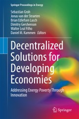 Decentralized Solutions for Developing Economies