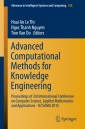 Advanced Computational Methods for Knowledge Engineering