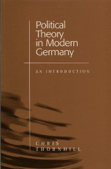 Political Theory in Modern Germany