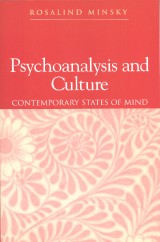 Psychoanalysis and Culture