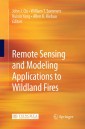 Remote Sensing Modeling and Applications to Wildland Fires