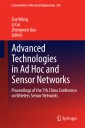 Advanced Technologies in Ad Hoc and Sensor Networks