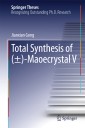 Total Synthesis of (±)-Maoecrystal V