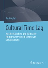 Cultural Time Lag