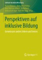 Perspektiven auf inklusive Bildung