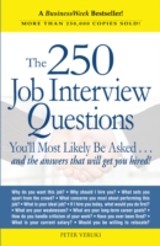 250 Job Interview Questions