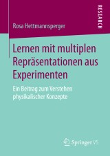 Lernen mit multiplen Repräsentationen aus Experimenten