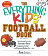 Everything Kids' Football Book