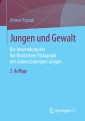 Jungen und Gewalt