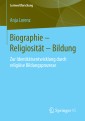 Biographie - Religiosität - Bildung