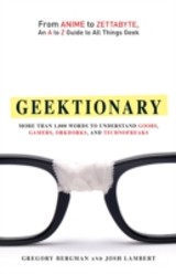 Geektionary