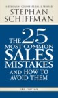 25 Most Common Sales Mistakes and How to Avoid Them
