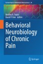 Behavioral Neurobiology of Chronic Pain