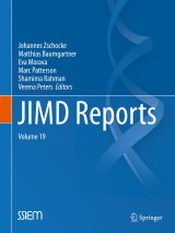 JIMD Reports, Volume 19