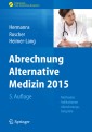 Abrechnung Alternative Medizin 2015