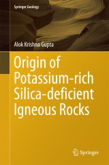 Origin of Potassium-rich Silica-deficient Igneous Rocks